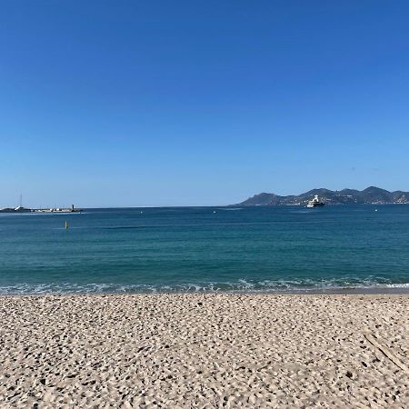 Superbe Appartement A 500M Du Palais Des Festivals Cannes Exterior foto
